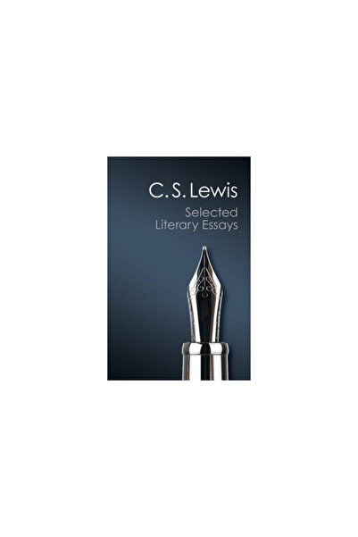 Cambridge Univ Pr Selected Literary Essays