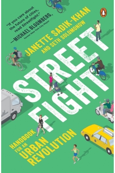 Penguin Group Streetfight: Manual pentru o revoluție urbană