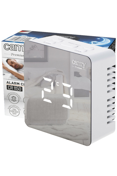 Other Ceas deșteptător cu LED alb CR 1150