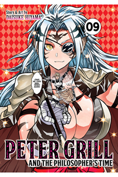 Ghost Ship Peter Grill and the Philosopher's Time Vol. 9