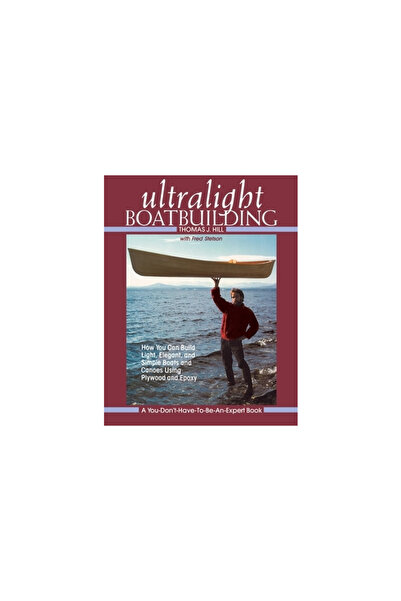 International Marine Publishing Ultralight Boatbuilding