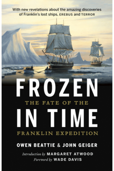 GREYSTONE Frozen in Time: The Fate of the Franklin Expedition
