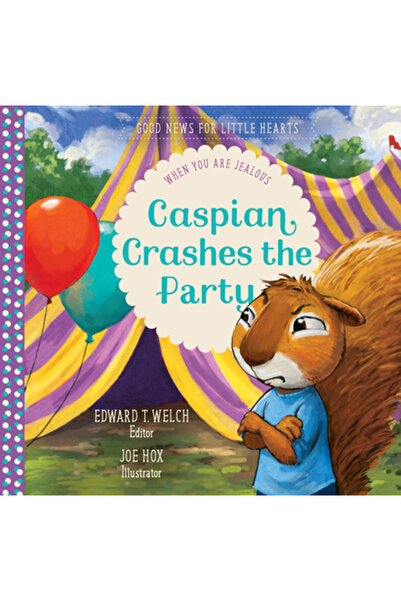New Growth Pr Caspian Crashes the Party: When You Are Jealous