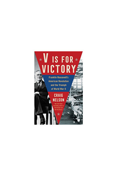 Scribner Books Co V Is for Victory