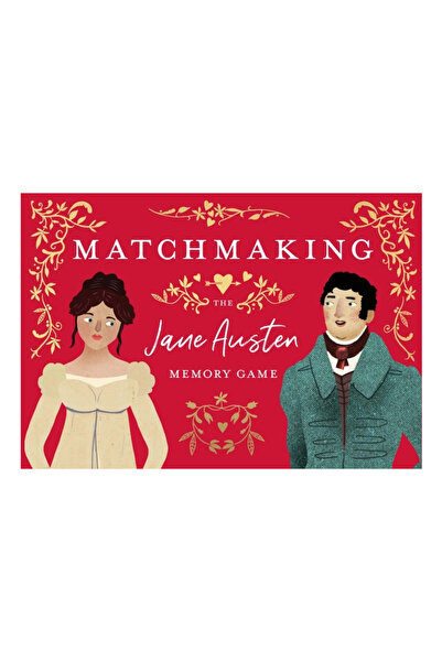 Laurence King Pub Matchmaking: Jocul de memorie al lui Jane Austen