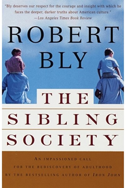 Vintage Books The Sibling Society