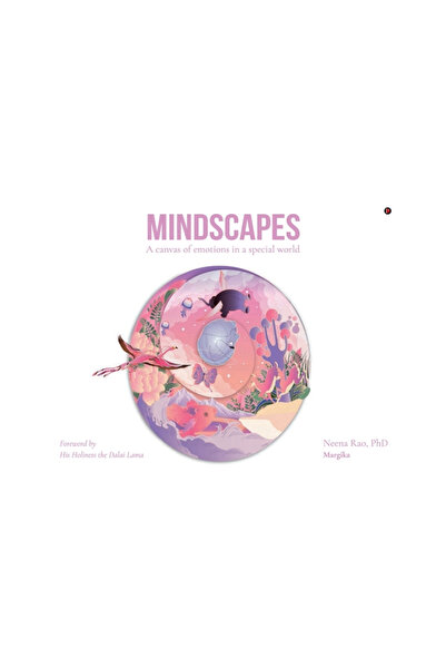 Harpercollins 360 Mindscapes: A canvas of emotions in a special world