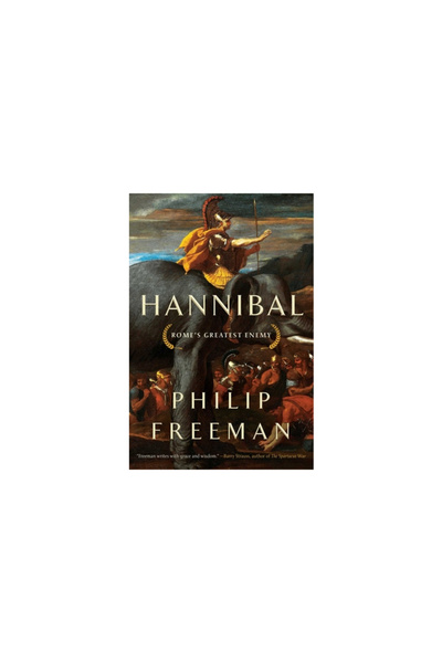 Pegasus Books Hannibal: Rome's Greatest Enemy