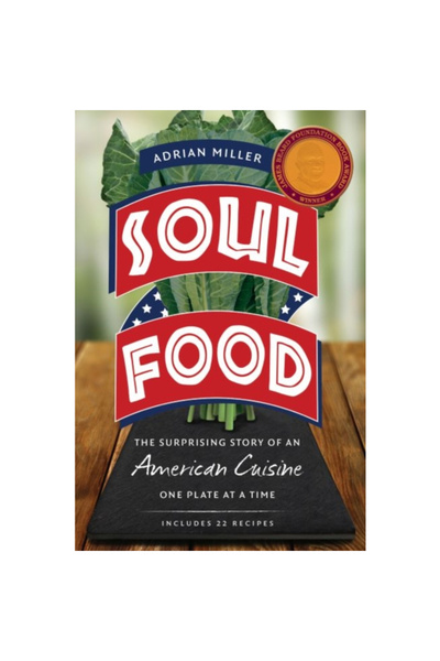 Univ Of North Carolina Pr Mâncare pentru suflet: Povestea surprinzătoare a un...