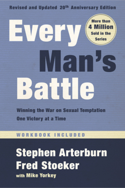 Waterbrook Pr Every Man's Battle, Revised and Updated 20th Anniversary Editio...