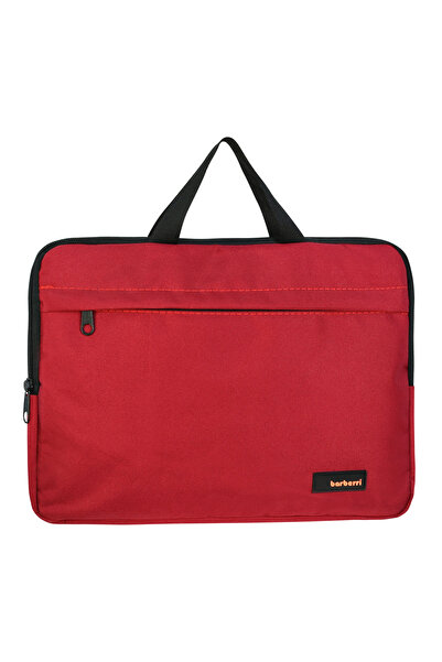 barberri حقيبة لابتوب بسيطة للأجهزة اللوحية وأجهزة الكمبيوتر المحمولة مقاس 14...