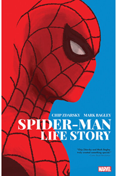 Marvel Comics Group Spider-Man: Life Story