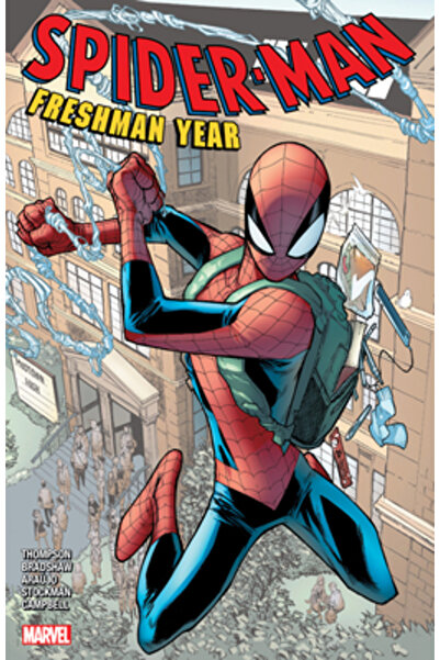 Marvel Comics Group Spider-Man: Freshman Year
