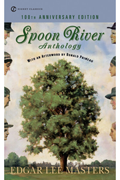 SIGNET CLASSICS Antologia Spoon River
