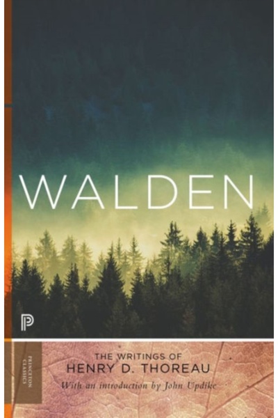 Princeton Univ Pr Walden