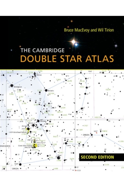 Cambridge Univ Pr The Cambridge Double Star Atlas