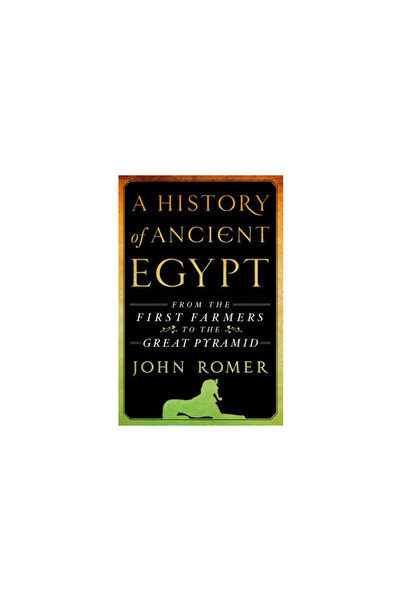 New Directions O istorie a Egiptului Antic: De la primii fermieri până la Marea Piramidă