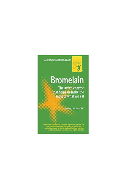 Keats Pub Bromelain