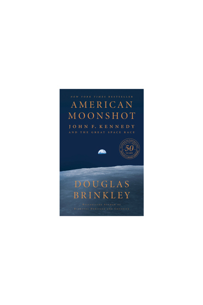 Perennial American Moonshot: John F. Kennedy și Marea Cursă Spațială