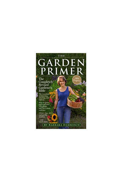 Workman Publishing The Garden Primer