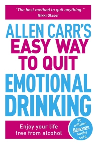 Sirius Entertainment Allen Carr's Easy Way to Quit Emotional Drinking