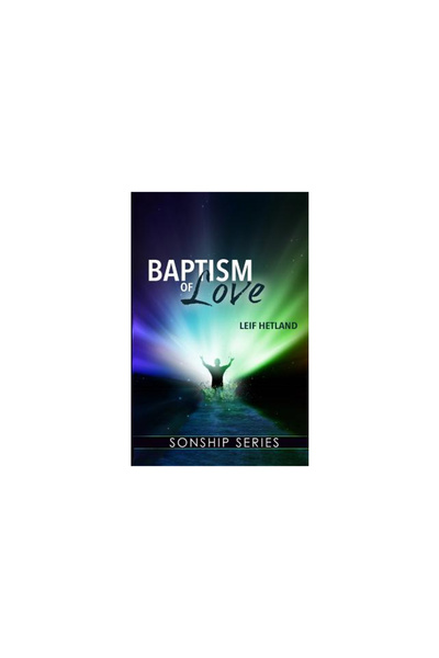 GENERAL BOOKS Baptism of Love