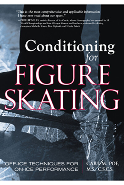 Mcgraw-Hill Companies Conditioning for Figure Skating: Off-Ice Techniques for...