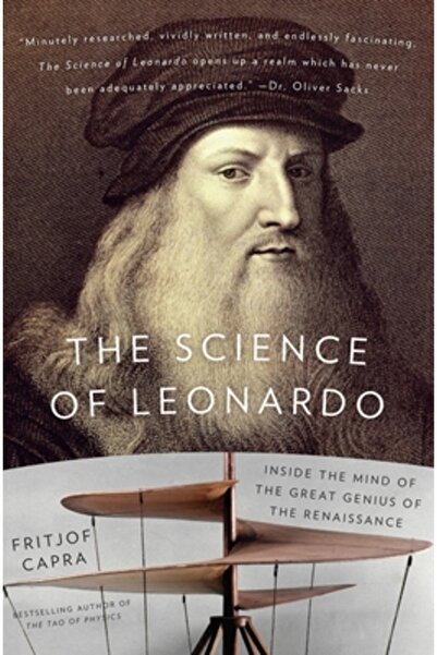 Anchor Books The Science of Leonardo: Inside the Mind of the Great Genius of ...