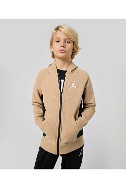 Nike Jordan Jdb Jumpman Air Hooded Sweatshirt