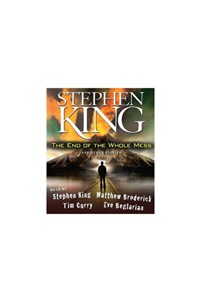 Simon & Schuster Audio The End of the Whole Mess: And Other Stories