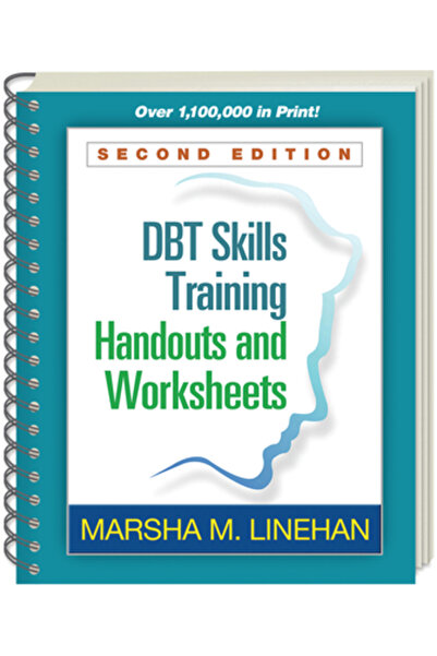 Avon Books Dbt(r) Skills Training Handouts and Worksheets, Second Edition