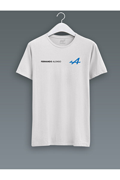 FNBX تي شيرت فيرناندو ألونسو إل بلان