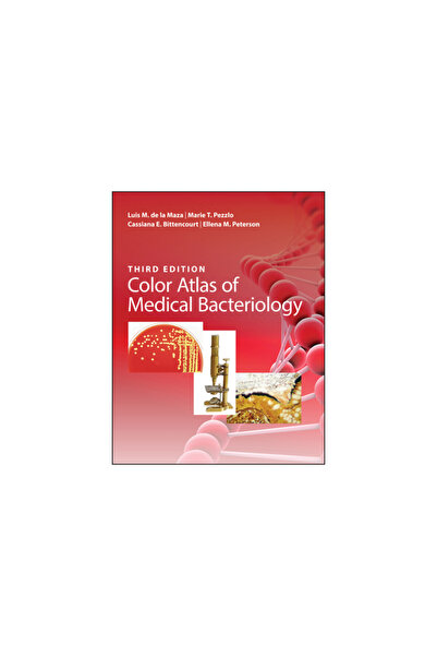 Wiley Color Atlas of Medical Bacteriology