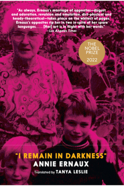 Basic Books I Remain in Darkness