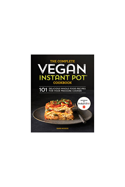 Rockridge Pr Cartea completă de bucate vegane pentru gătit instant: 101 rețet...