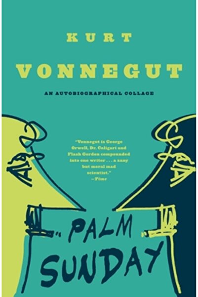 Dial Press Palm Sunday: An Autobiographical Collage