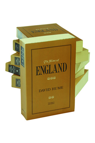 Liberty Fund The History of England: Six-Volume Series