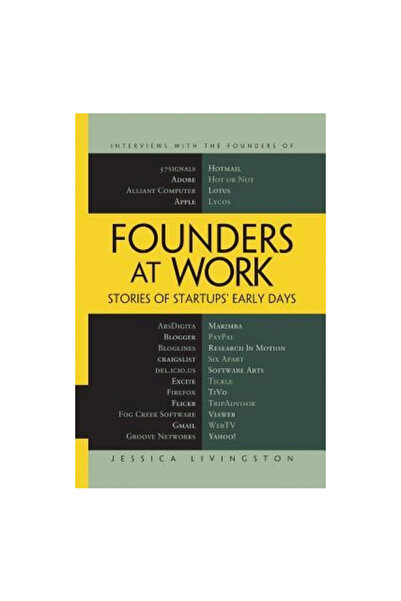 Apress Fondatori la locul de muncă: Povești din primele zile ale startup-urilor