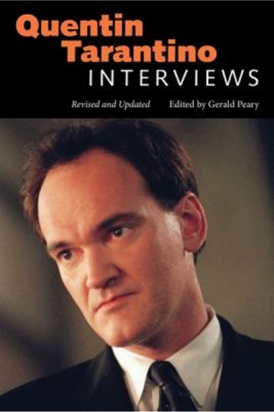 BIBLIOBAZAAR Quentin Tarantino: Interviews, Revised and Updated