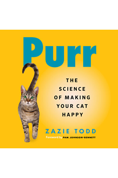 Greystone Books Purr: The Science of Making Your Cat Happy