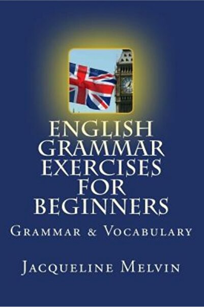 Houghton Mifflin Exerciții de gramatică engleză pentru începători: gramatică și vocabular