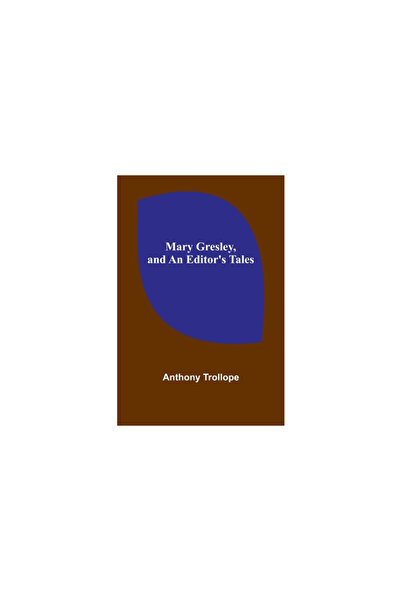 Alpha Ed Mary Gresley, and An Editor's Tales