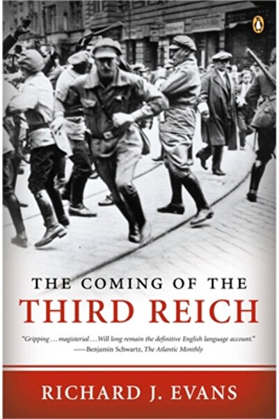 Penguin Books The Coming of the Third Reich