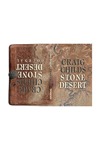 Torrey House Pr Stone Desert: A Naturalist's Exploration of Canyonlands National Park