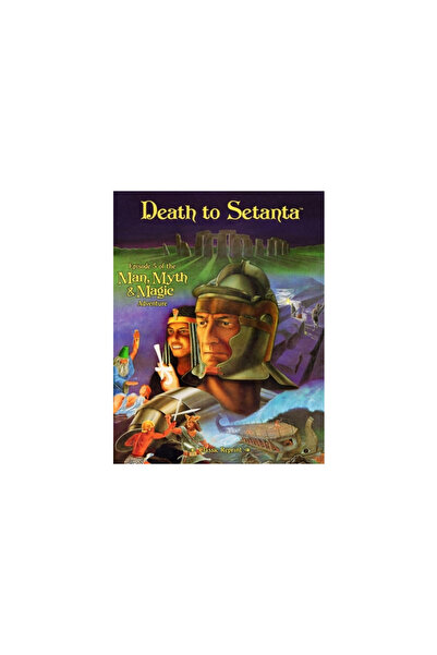 Precis Intermedia Death to Setanta (Classic Reprint): Episode 5 of the Man, M...