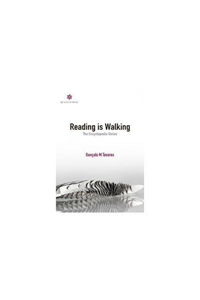 Quantum Prose Reading is Walking: The Encyclopedia Series
