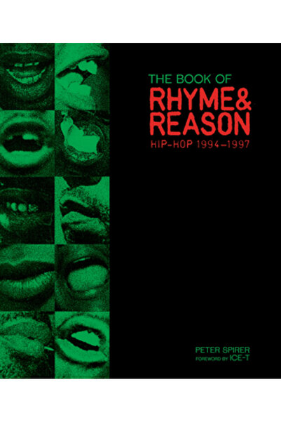 Reel Art Pr Ltd The Book of Rhyme and Reason: Photographs by Peter Spirer