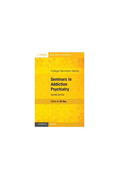 Cambridge Seminarii în Psihiatria Adicțiilor