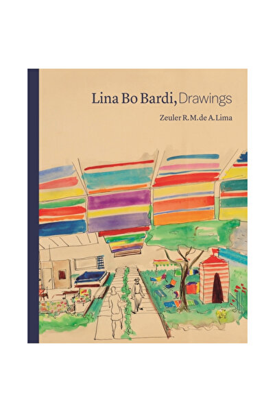 Princeton Univ Pr Lina Bo Bardi: Desen
