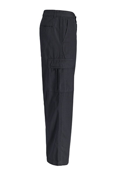 Jack & Jones Men's Wide Leg Cargo Pants - Bill